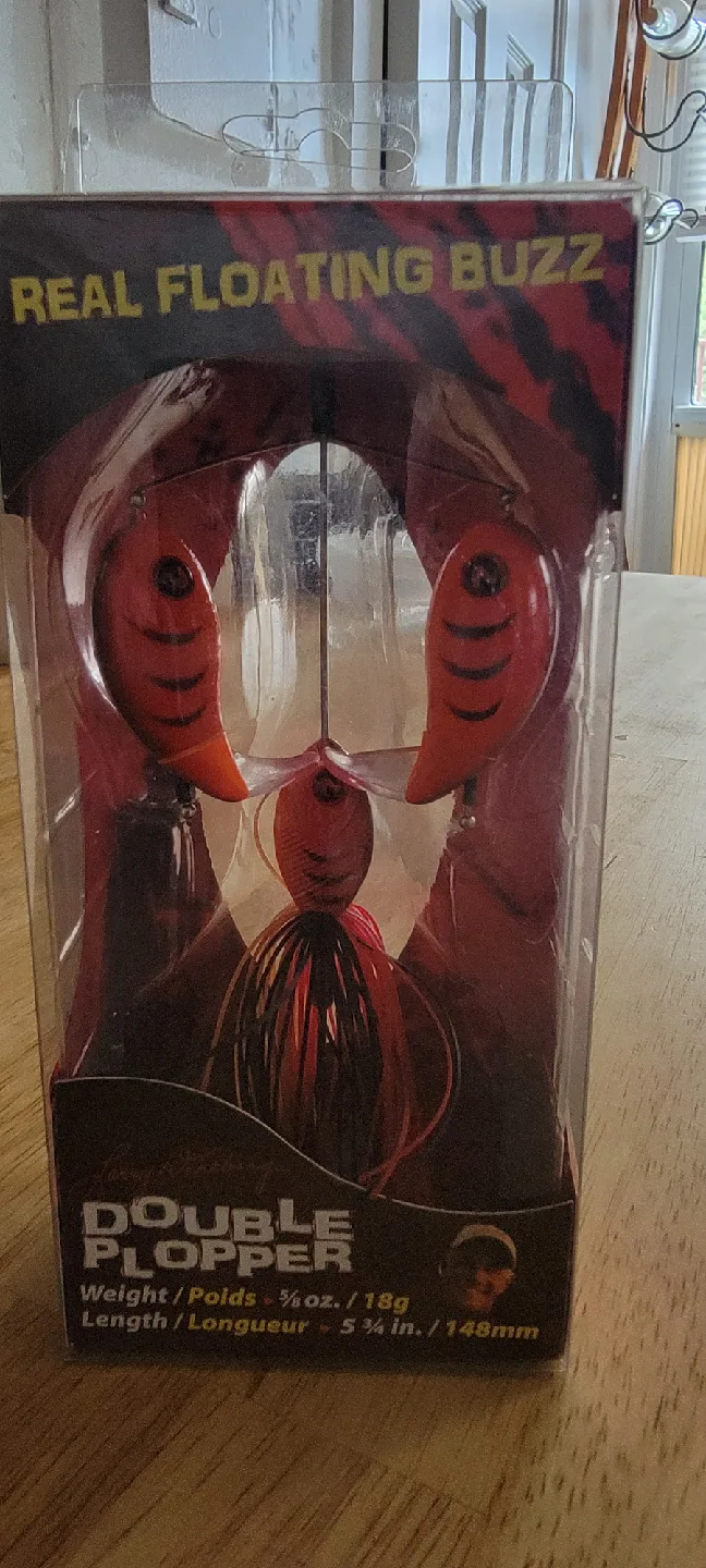 River2Sea Double Plopper 148 - New in Box! image indicator(6)