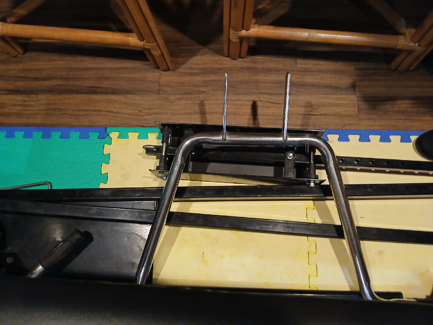 Free York 2001 Home Gym Fitness System (incomplete) - photo 3