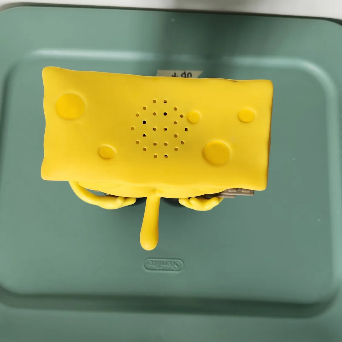 Spongebob ripped pants toy 🥕 image indicator(5)