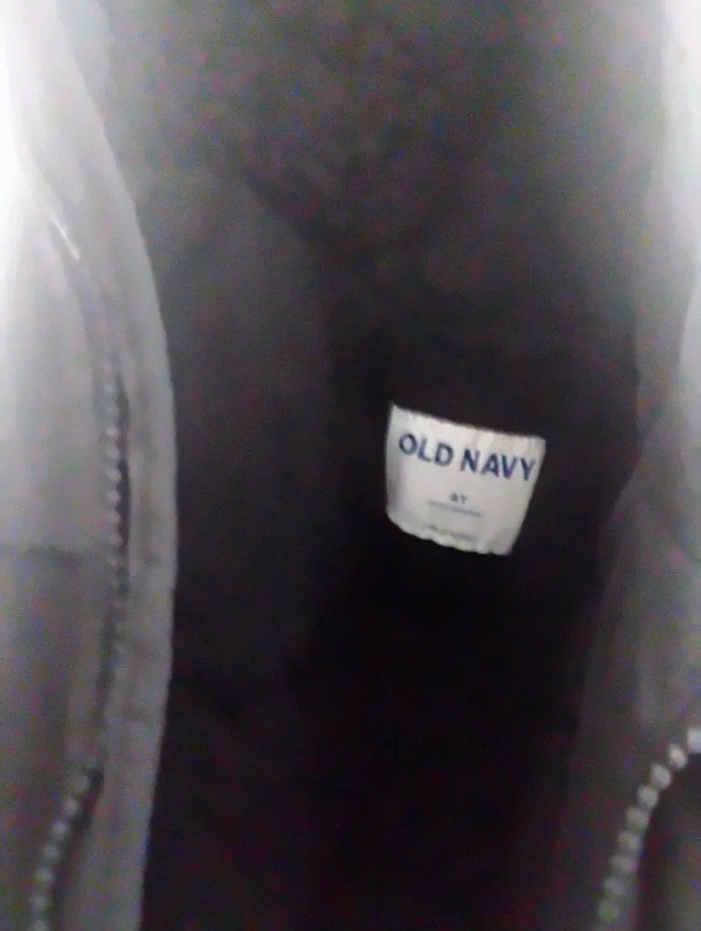 Old Navy 4T Water-Resistant Jacket image indicator(2)