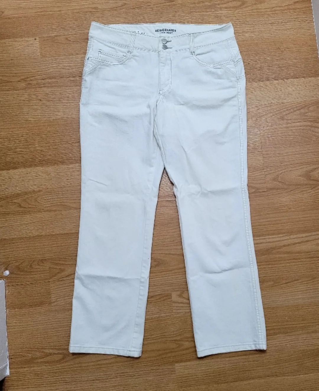 Denver Hayes Mia Curve-Tech Jeans - Size 10 thumbnail