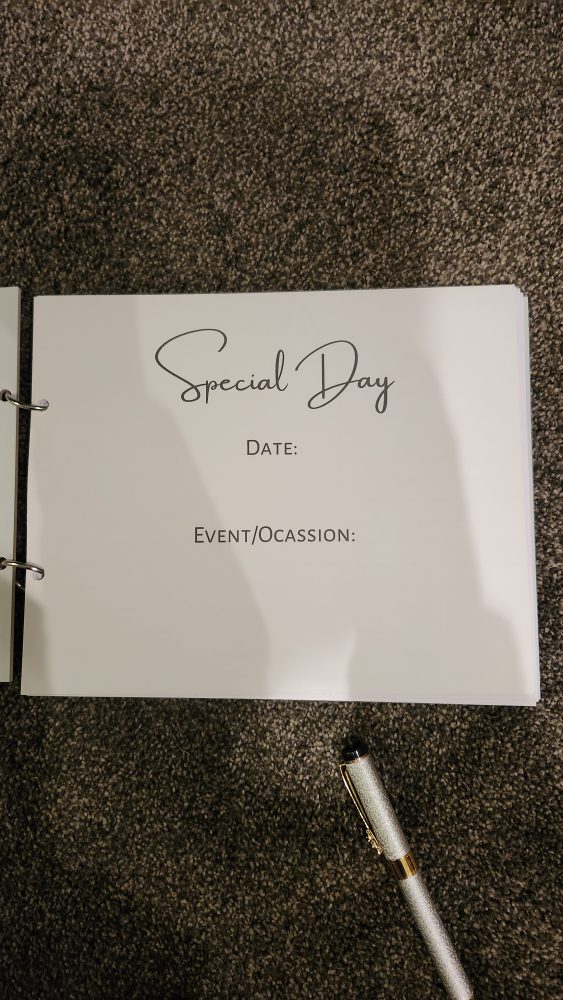 Guest Book for Special Day - photo 2