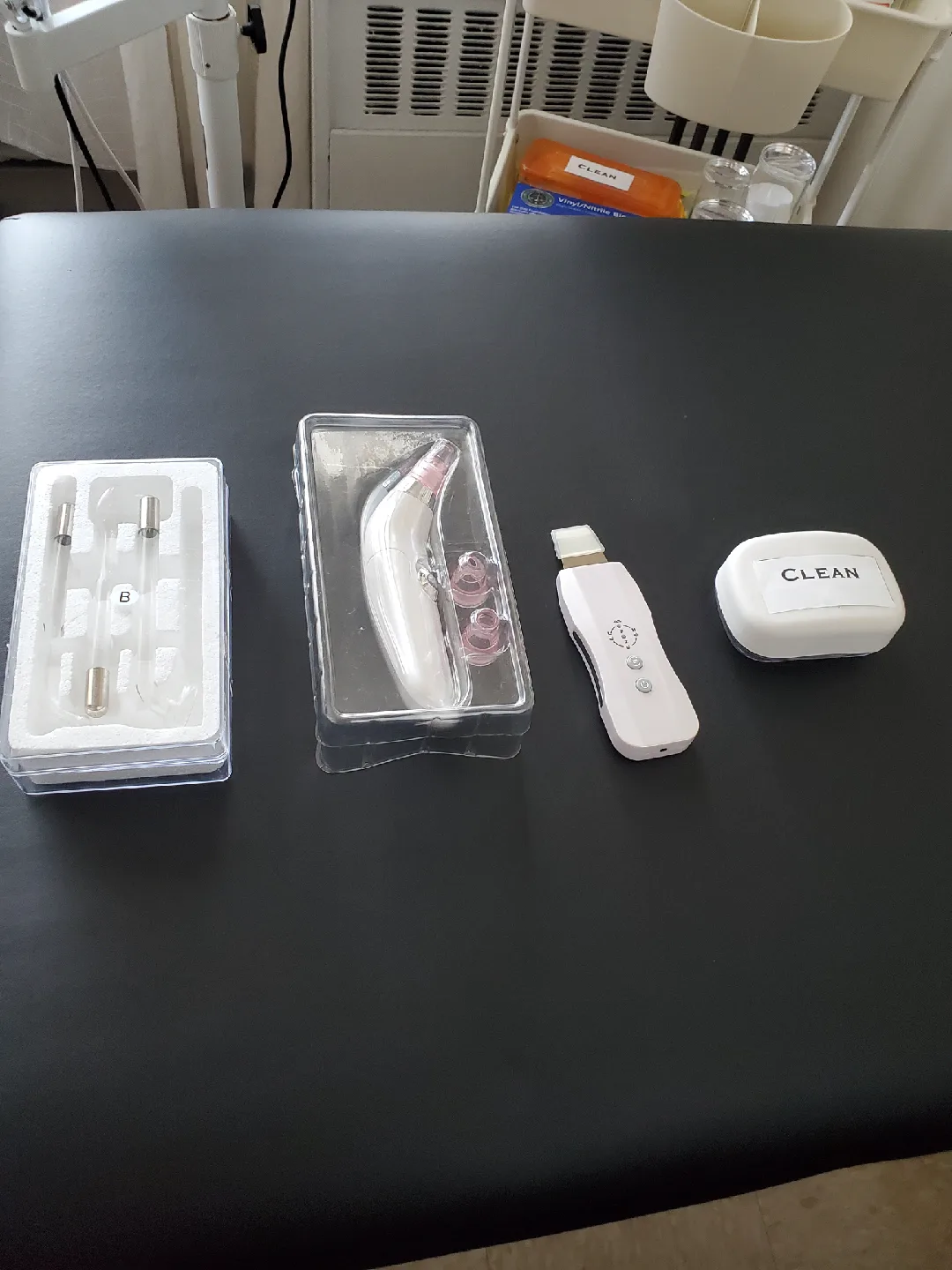 Professional Laser Hair Removal Machine image indicator(4)