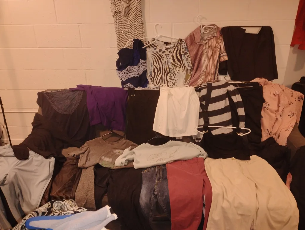 Assorted Women's Clothing thumbnail
