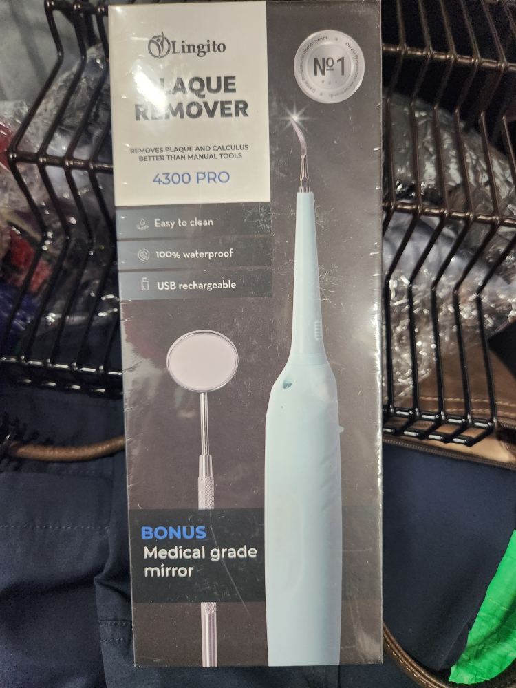 🥕Lingito Plaque Remover🥕
