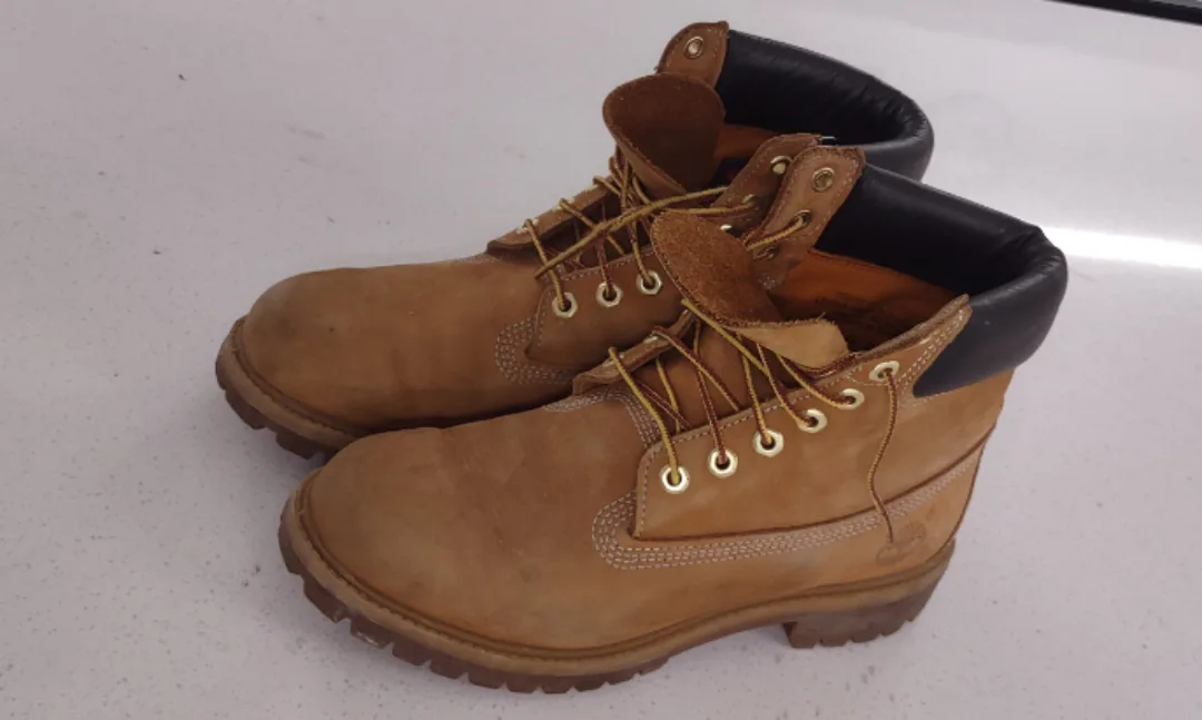 Timberland waterproof  Leather Boots thumbnail