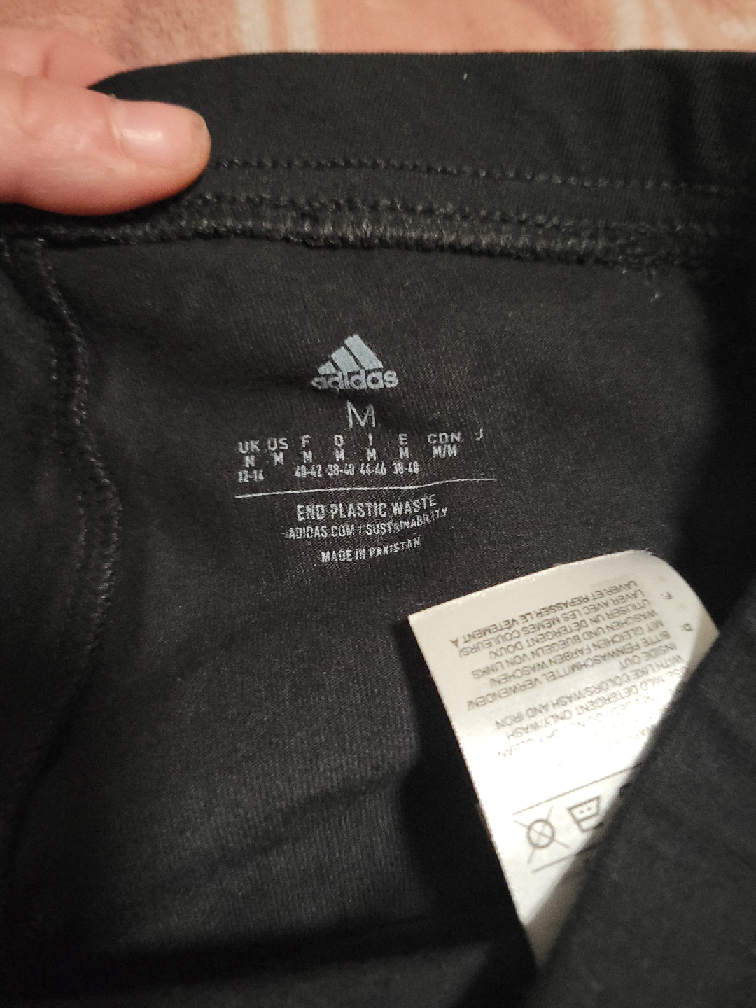 Adidas Hoodie and Leggings Set - photo 5