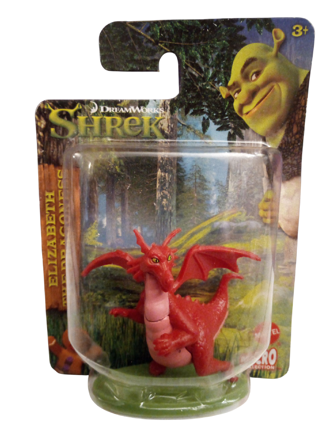 Shrek Elizabeth the Dragoness Figure
