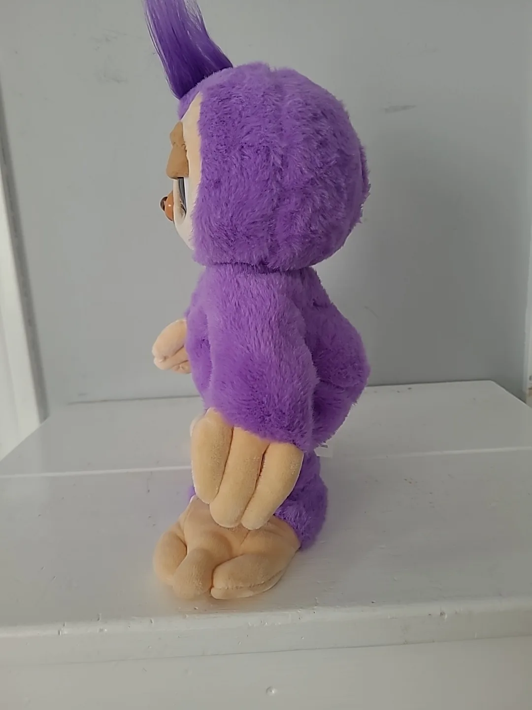 Purple Sloth Plush Toy - 12 inch image indicator(7)