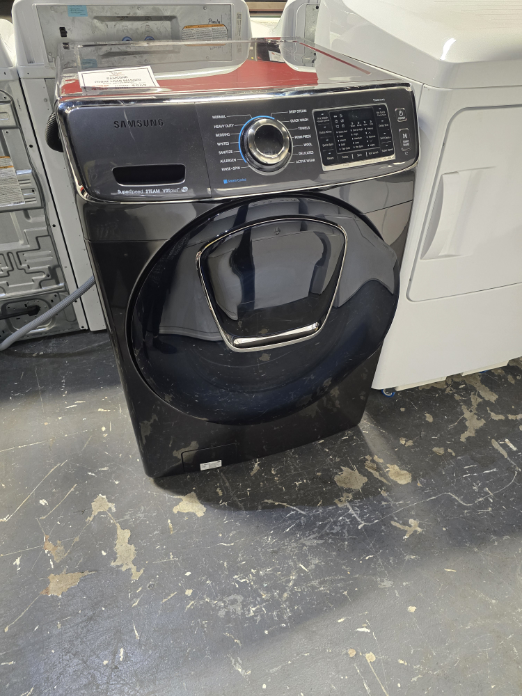 Samsung SuperSpeed Steam VRTplus Washer