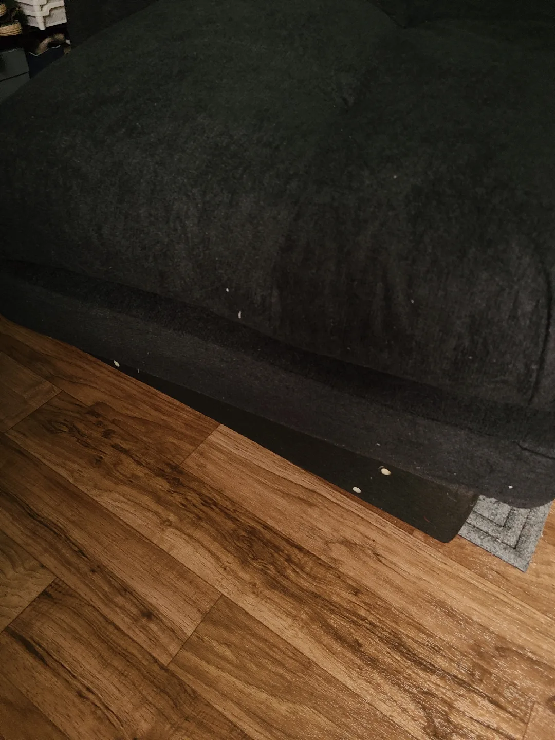 Black Sofa Bed image indicator(6)