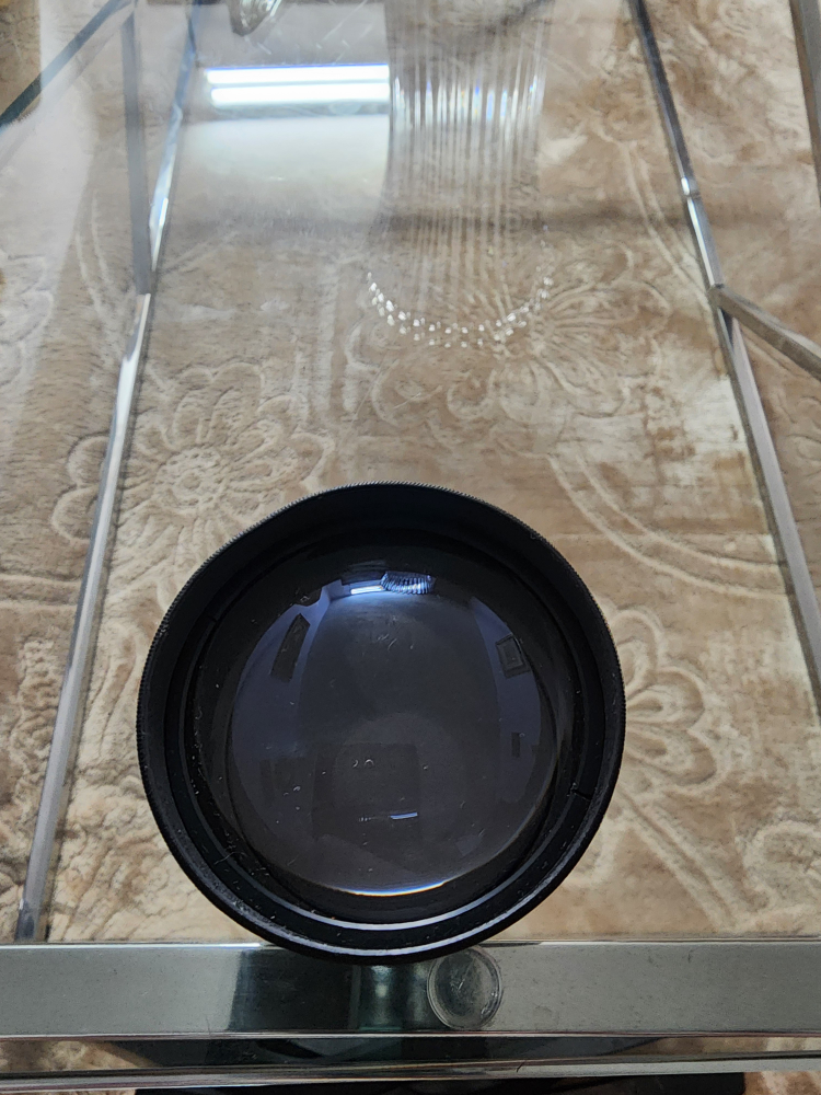 Vivitar 2.2X High Definition AF Telephoto Lens