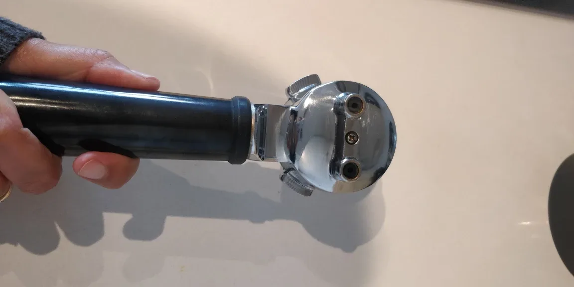 Breville Espresso Machine Portafilter 53mm image indicator(3)