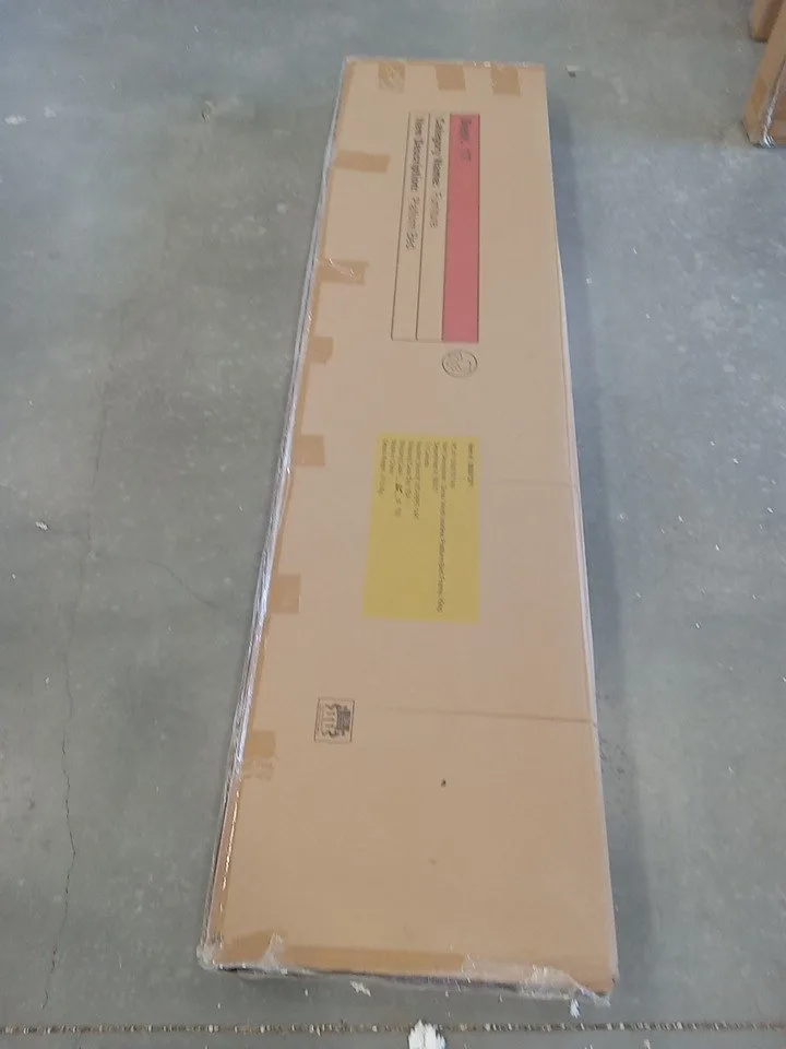 Zinus Suzanne King 14" Metal and Wood Platform Bed Frame BNIB image indicator(2)