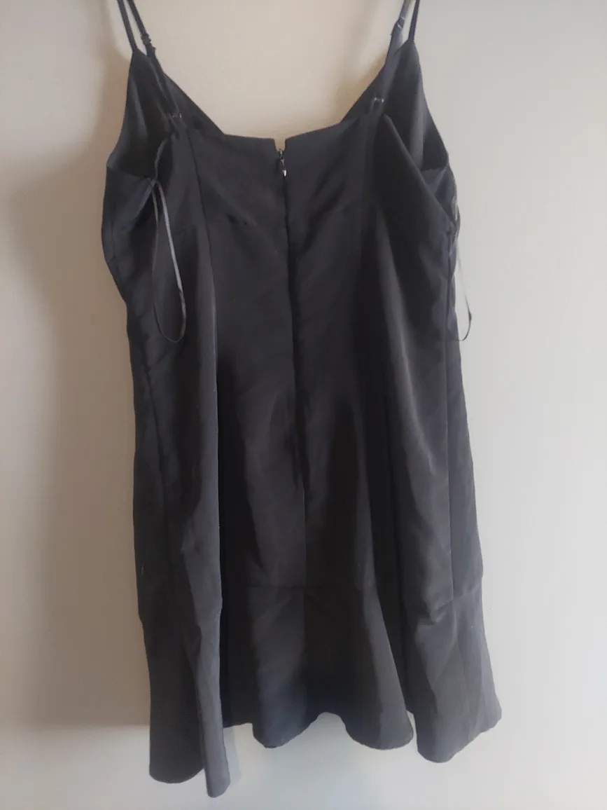 Dynamite Black Spaghetti Strap Dress image indicator(3)