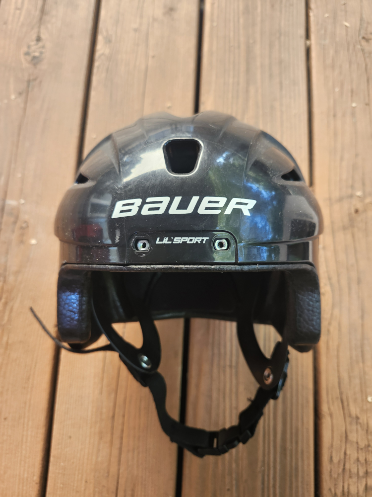 Bauer Lil' Sport Youth Multisport Helmet - Ages 7 & Under - photo 3