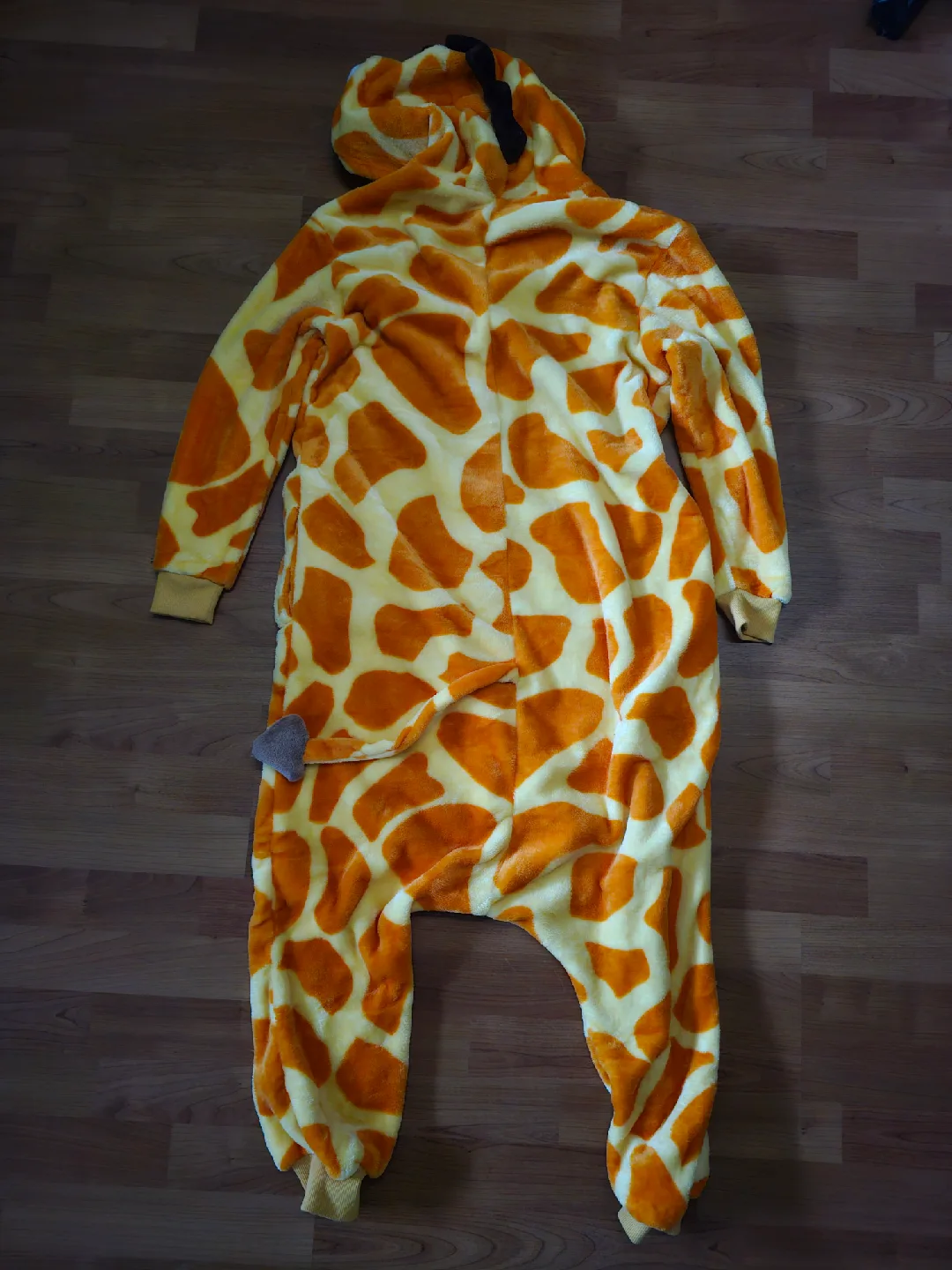 Giraffe Halloween Onesie for Adults image indicator(2)