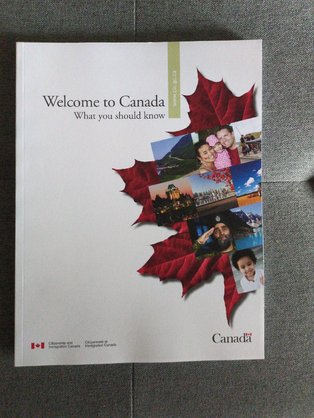Welcome to Canada - What you should know thumbnail