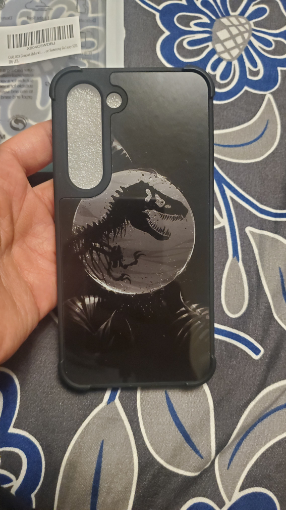 CARLOCA Jurassic Samsung Galaxy S23 Case - New