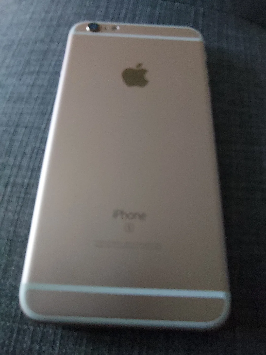 Apple iPhone 6 S image indicator(2)