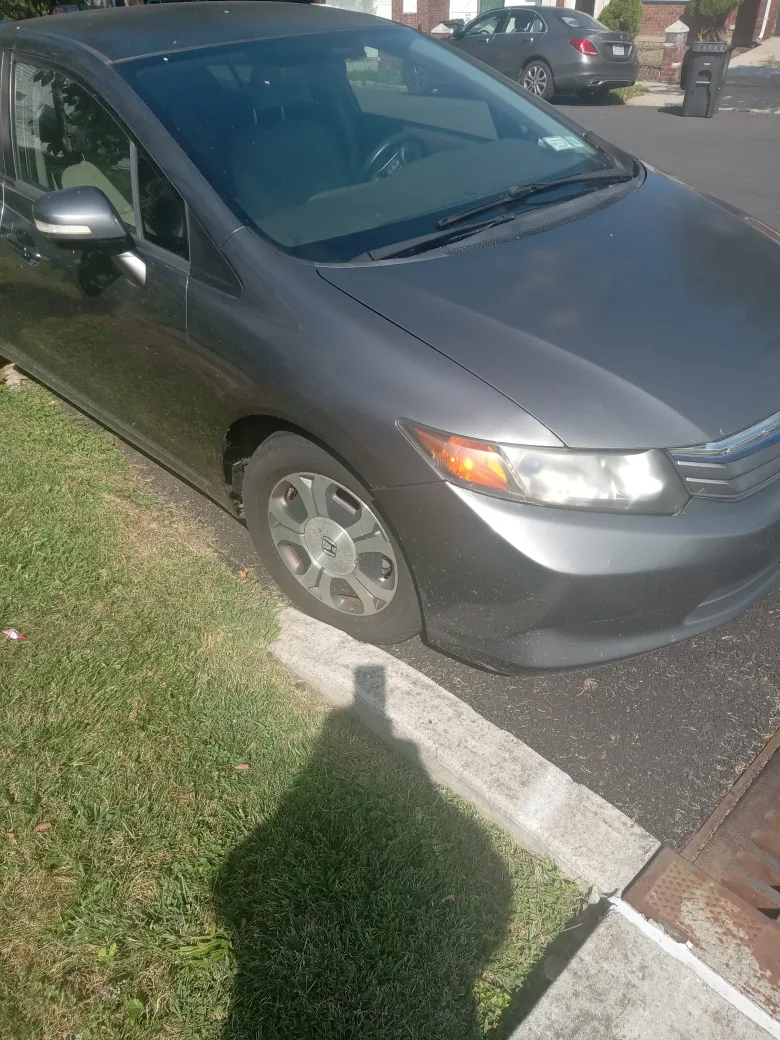 2012 Honda Civic Hrybrid image indicator(2)