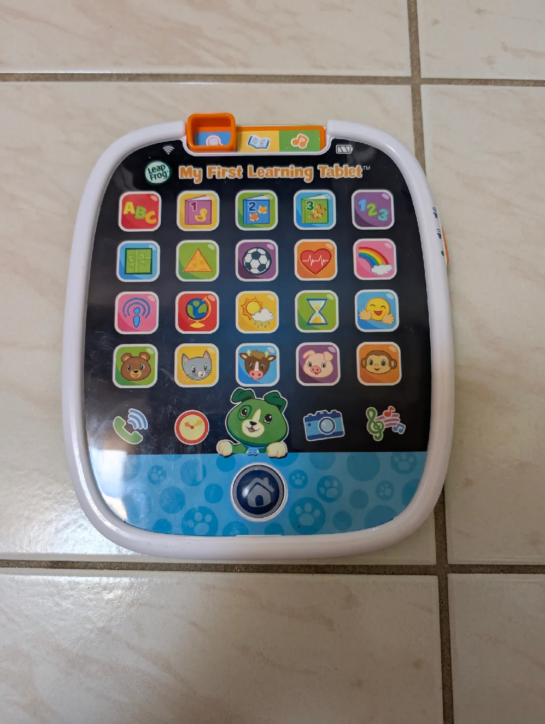 LeapFrog My First Learning Tablet