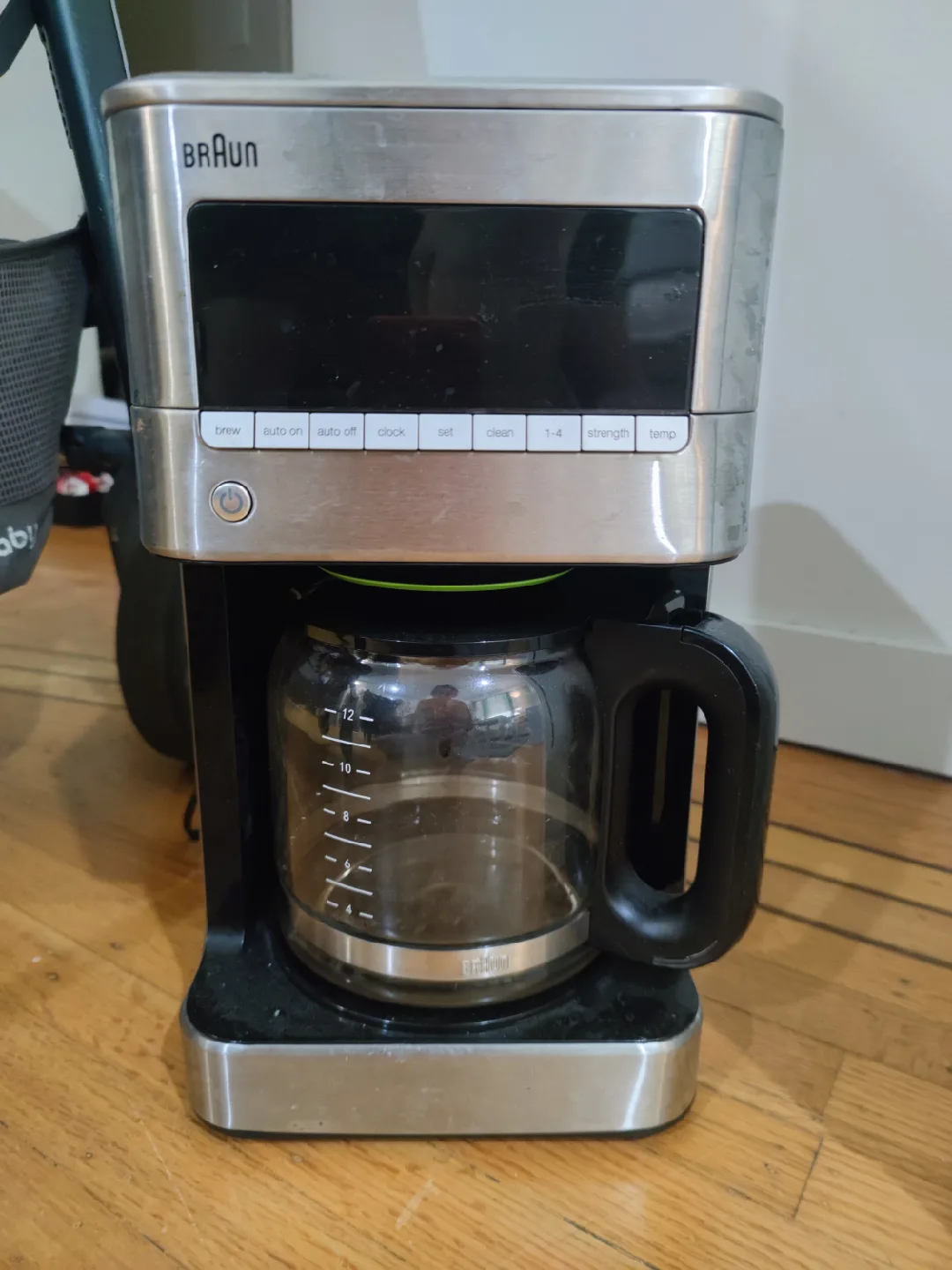 Braun Coffee Maker thumbnail