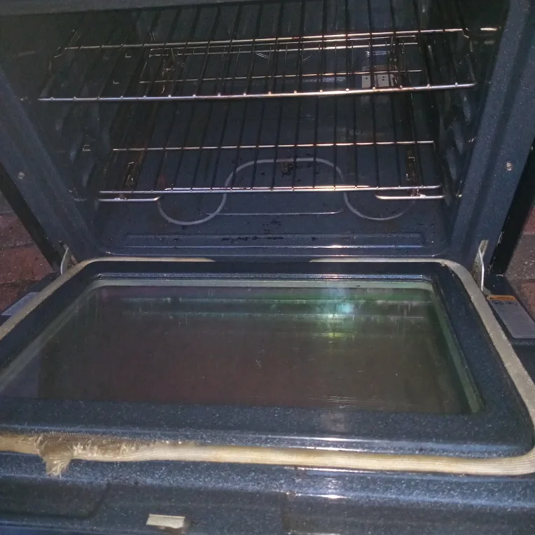 Electrolux Double Oven Range image indicator(2)