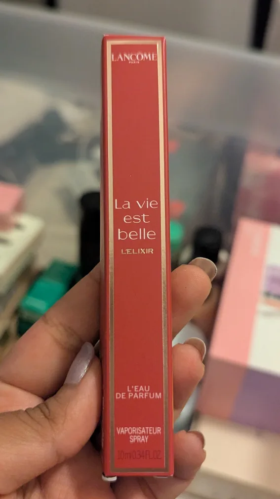 Lancome La Vie Est Belle L'Elixir 10ml thumbnail