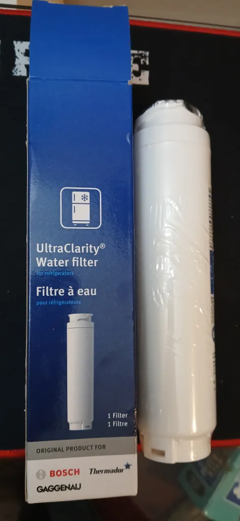Bosch UltraClarity Water Filter for Refrigerators thumbnail