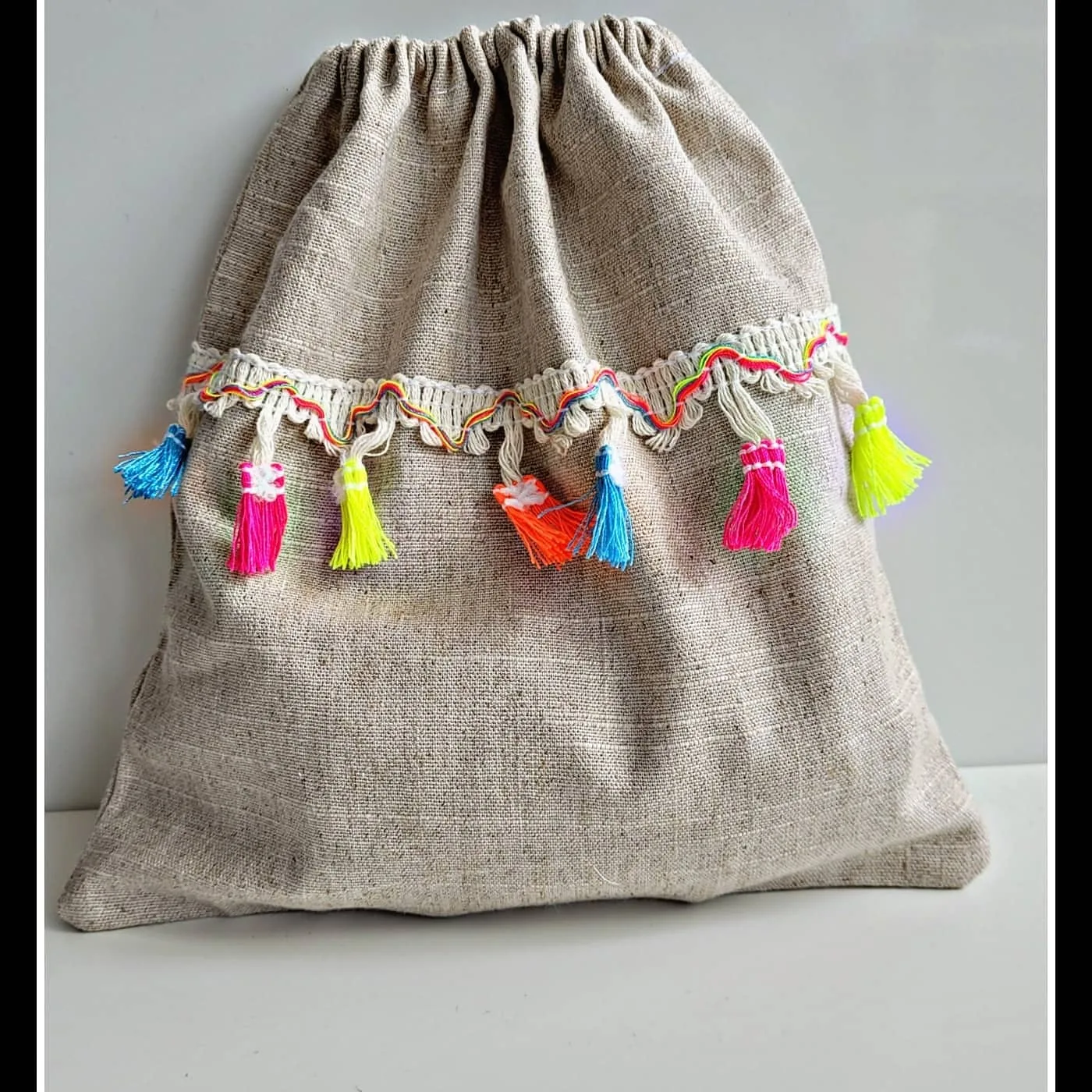 Handmade Tote Bags - Various Designs image indicator(7)