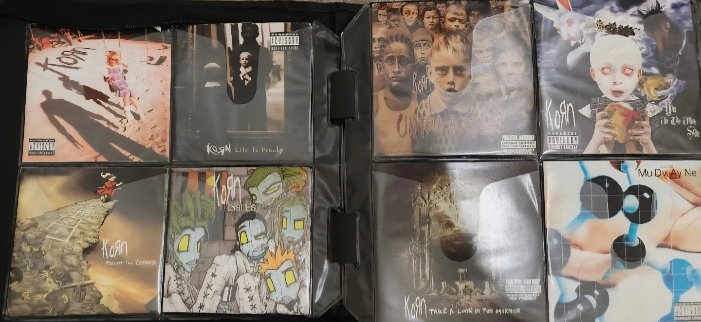 Variety CD Lot thumbnail