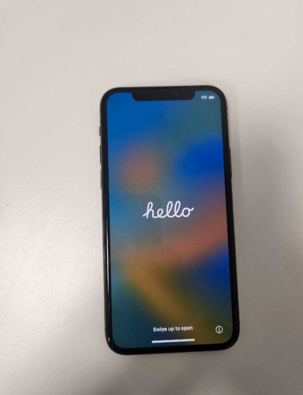 Apple iPhone 11 Pro - Gray 64GB