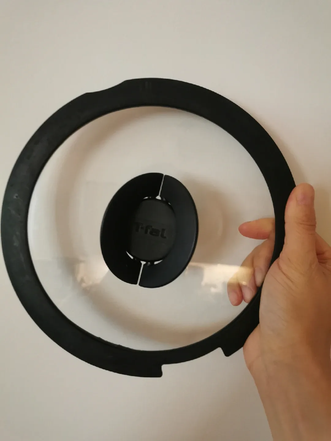 T-fal Pot Lid around 8.5 inch thumbnail