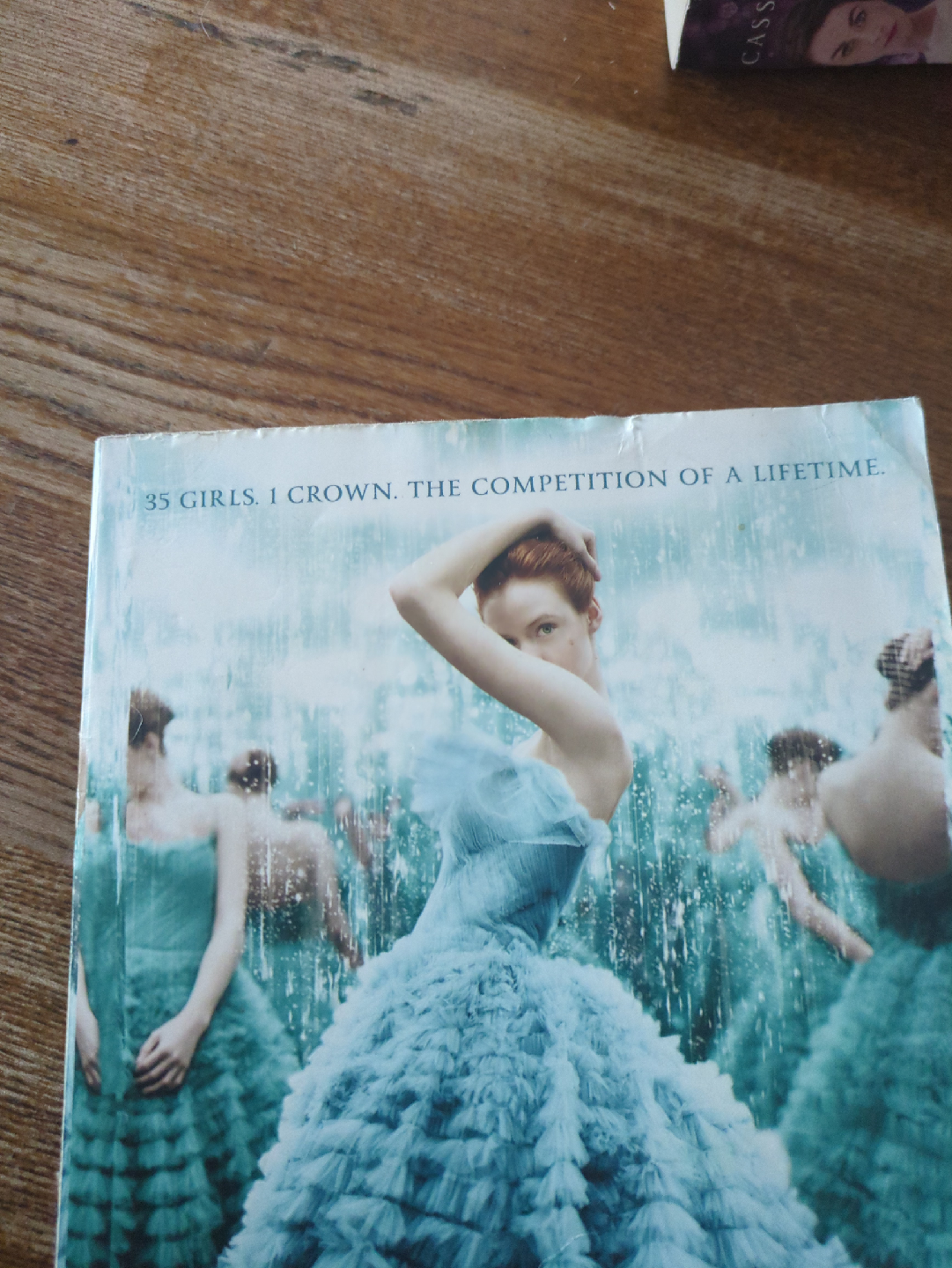 The Selection Series by Kiera Cass - photo 3