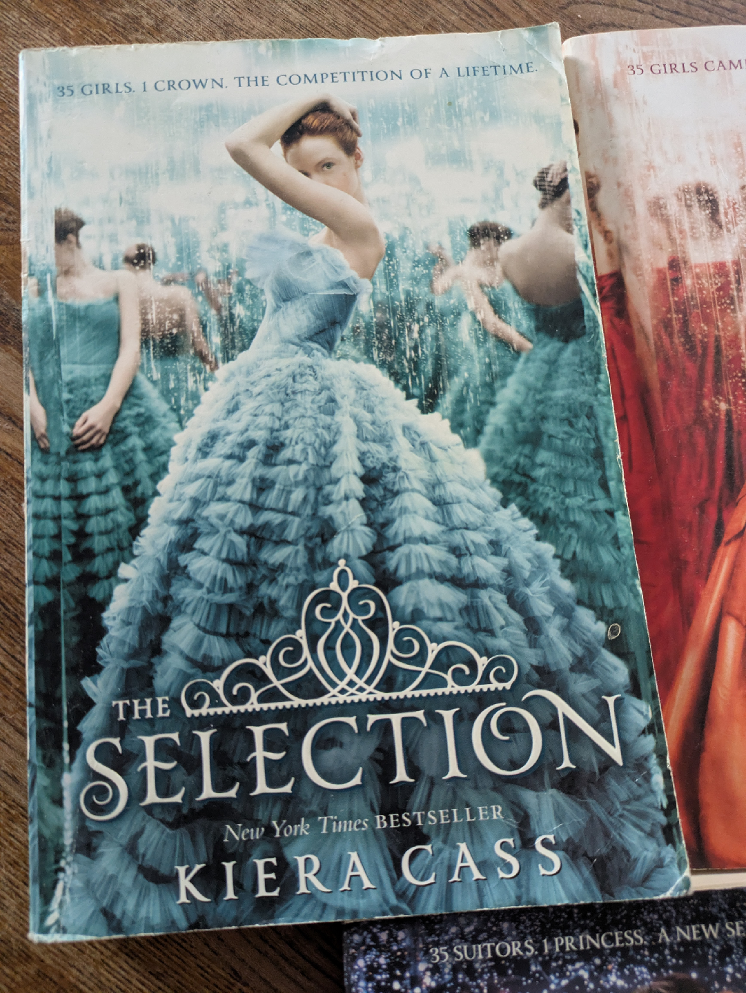 The Selection Series by Kiera Cass - photo 2