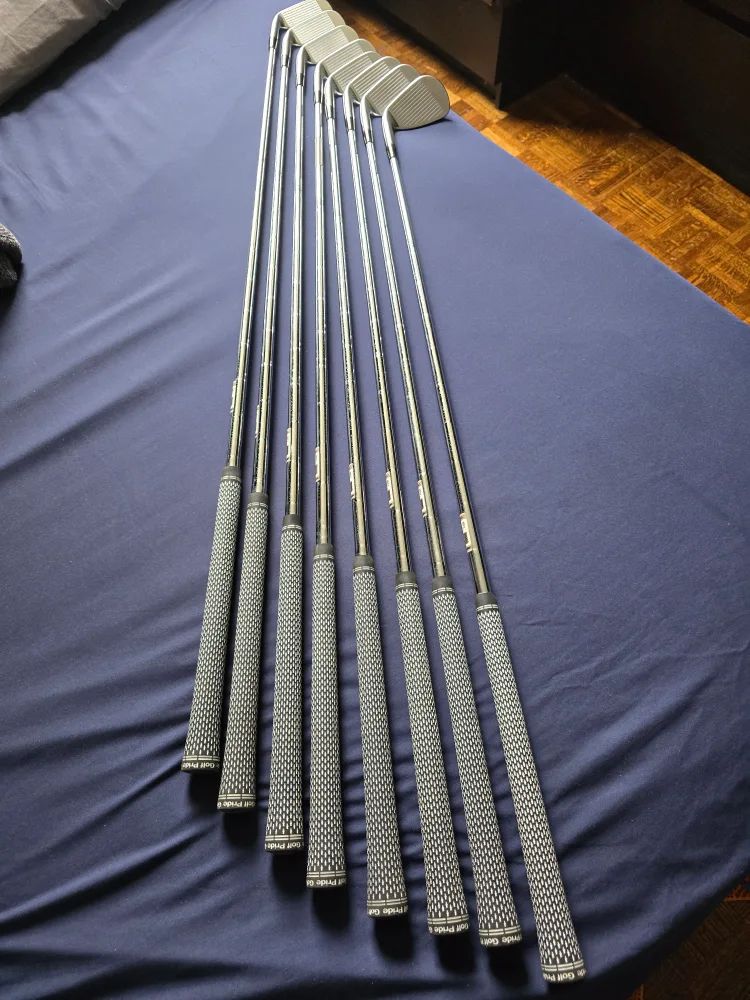 Titleist 716 CB Forged Iron Set image indicator(6)