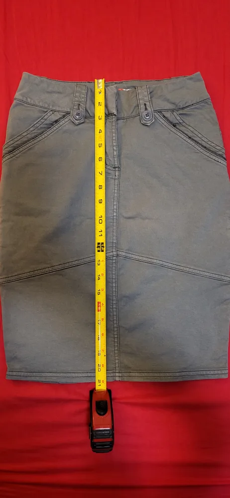 Buffalo David Bitton pencil skirt size 25 image indicator(4)