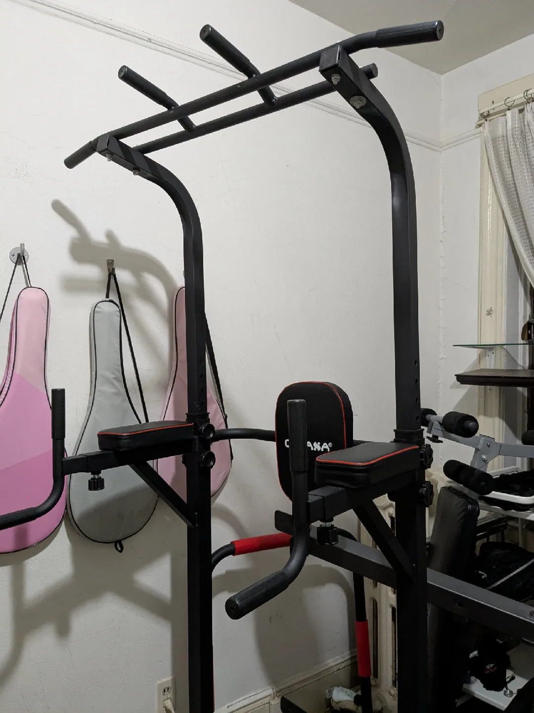 CDcasa Pull-Up Bar thumbnail