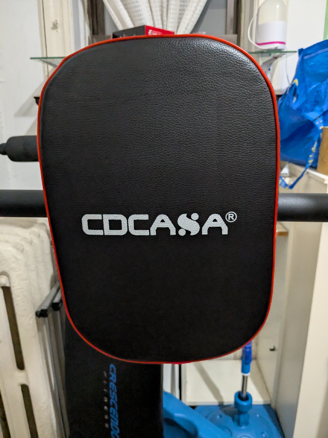 CDcasa Pull-Up Bar - photo 3