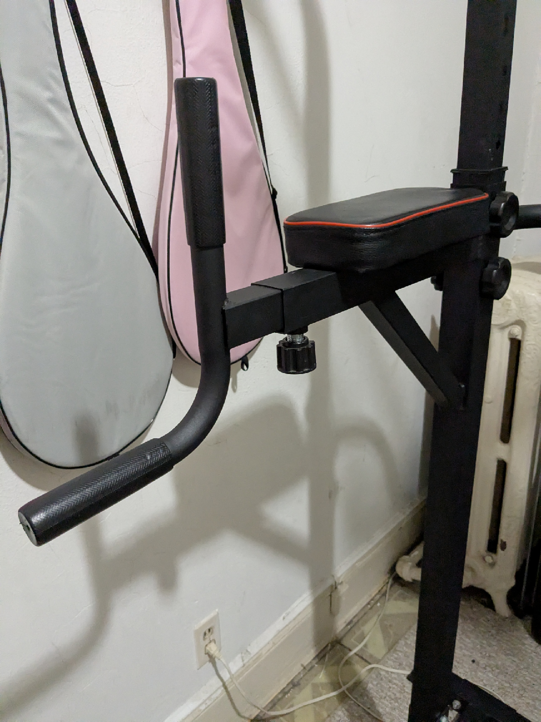 CDcasa Pull-Up Bar - photo 5