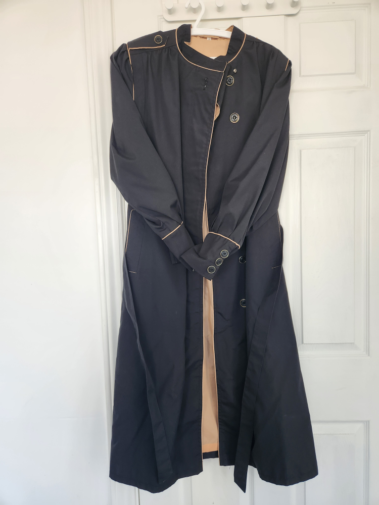 Women's Trench Coat