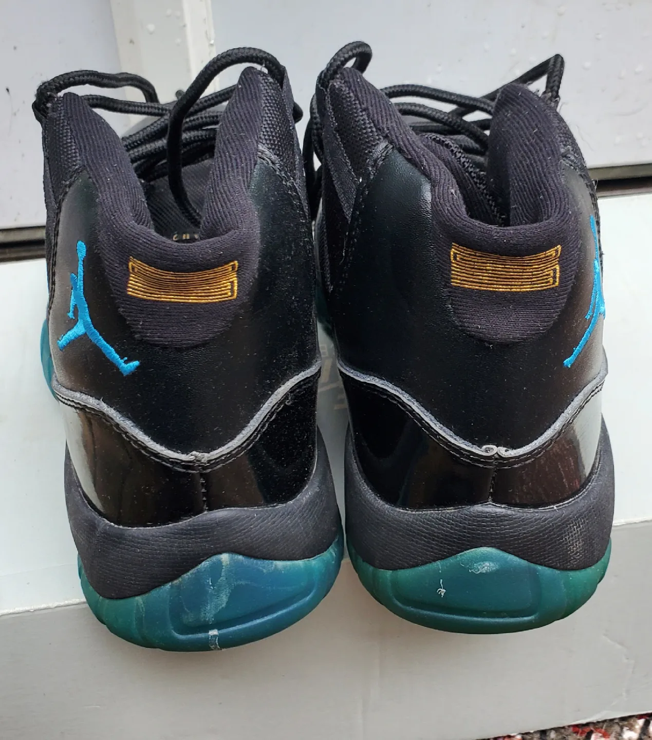 Jordan 11 Retro Gamma Blue and More. image indicator(5)