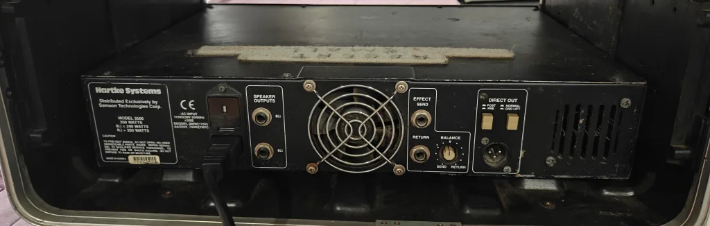 Steinberger Spirit GT-Pro Black Electric Guitar w/ Bag image indicator(9)