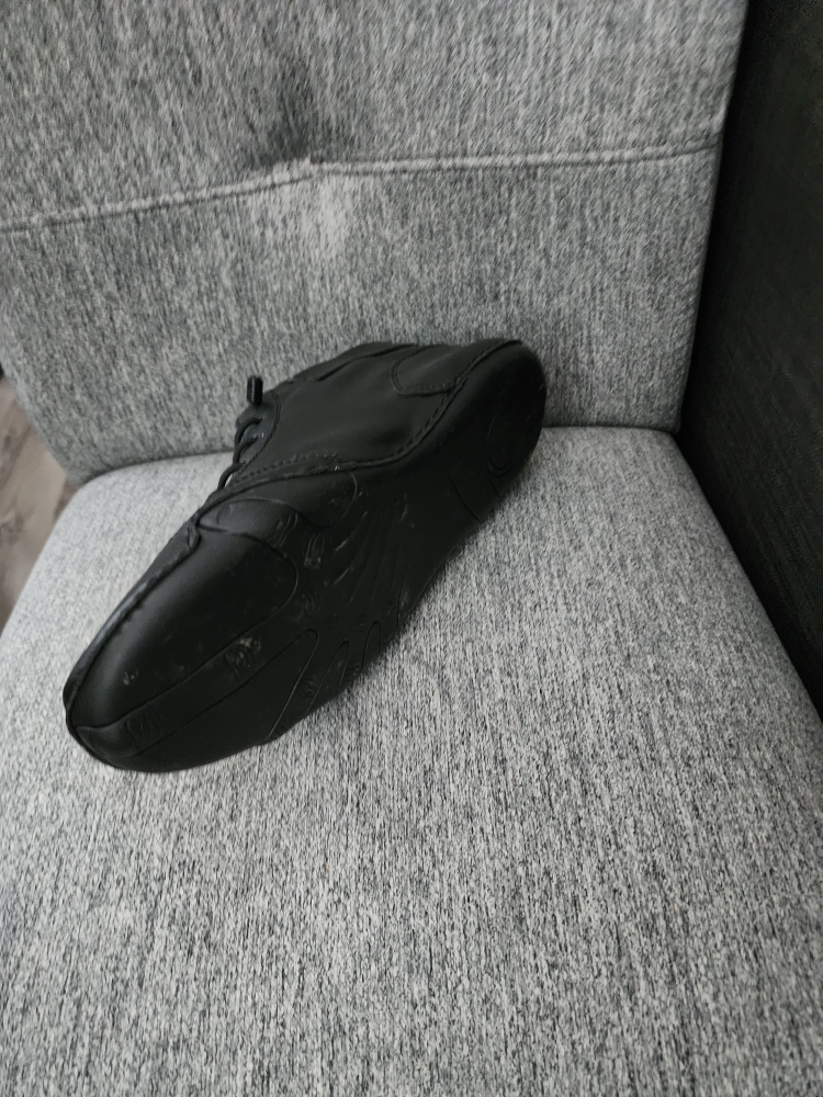 LDECK Black Leather Shoes - Size 41 - photo 2