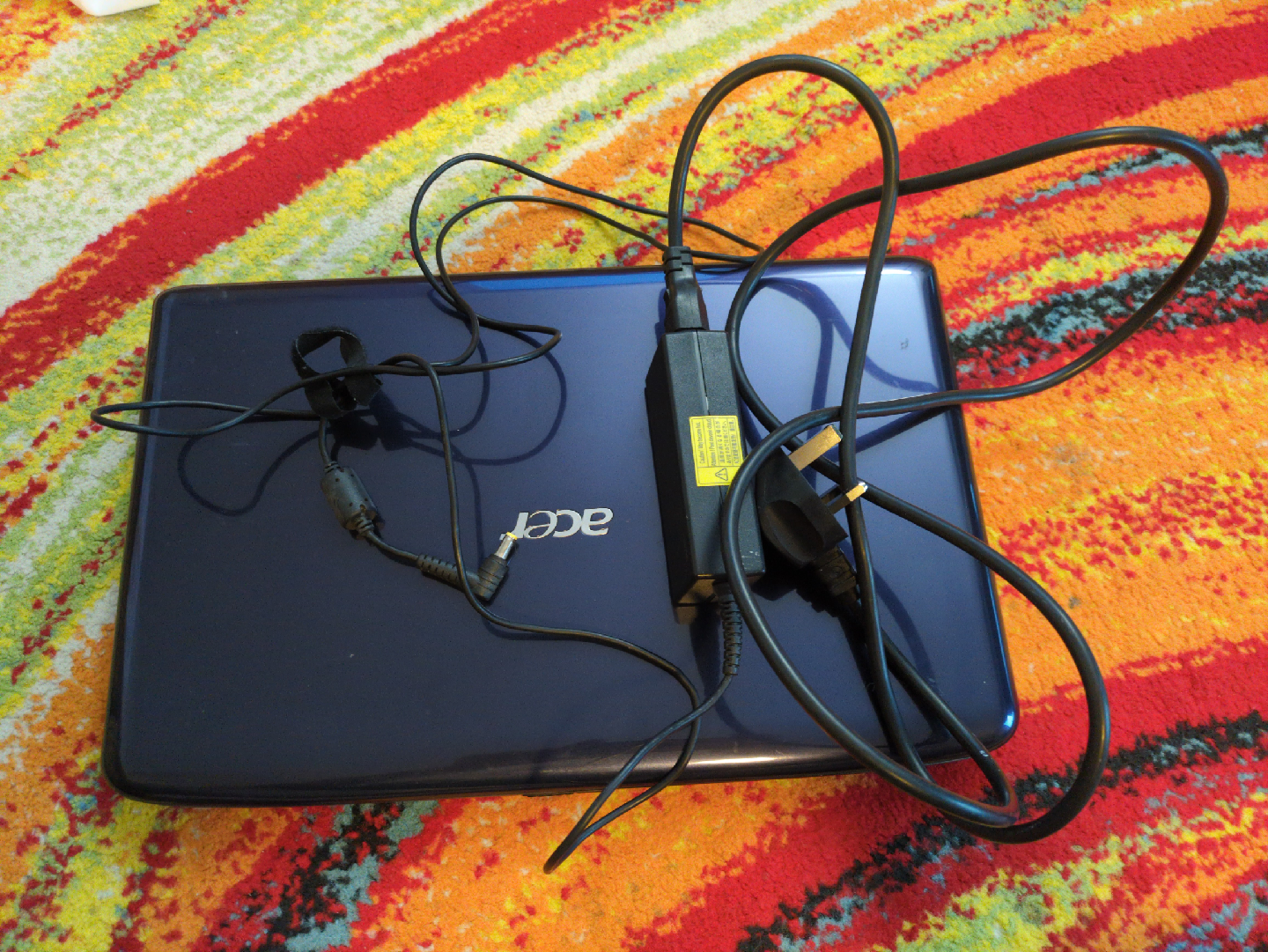 Acer Aspire 5732Z Laptop - photo 3