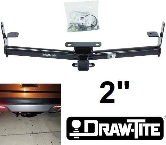 Trailer Hitch  Chevrolet Equinox  GMC Terrain  Pontiac Torrent thumbnail