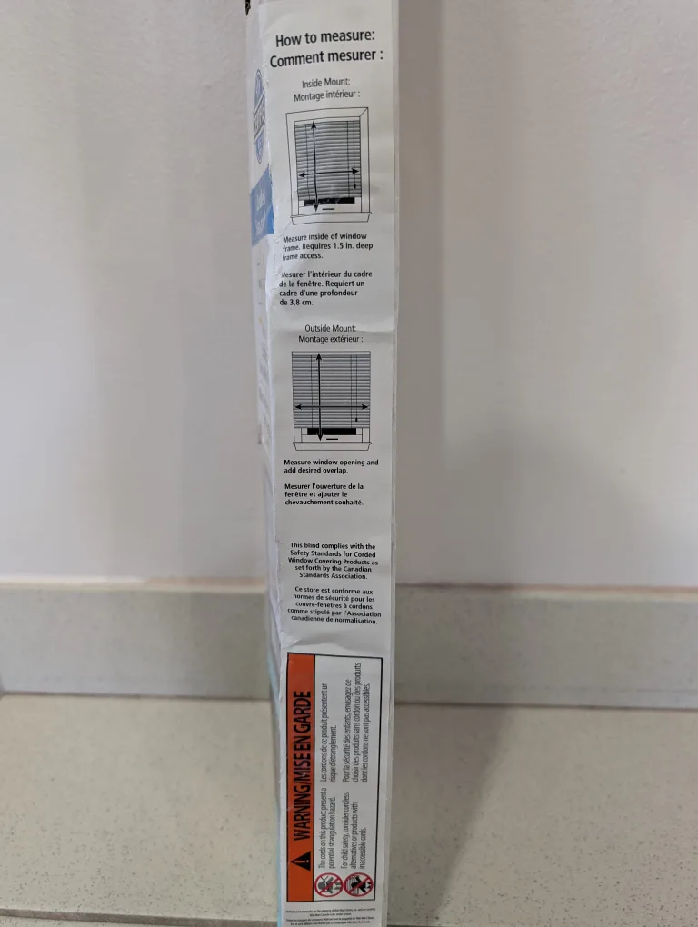 Window Blinds image indicator(4)