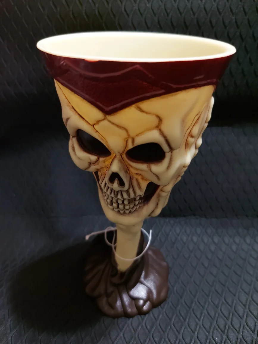 Skull Goblet thumbnail