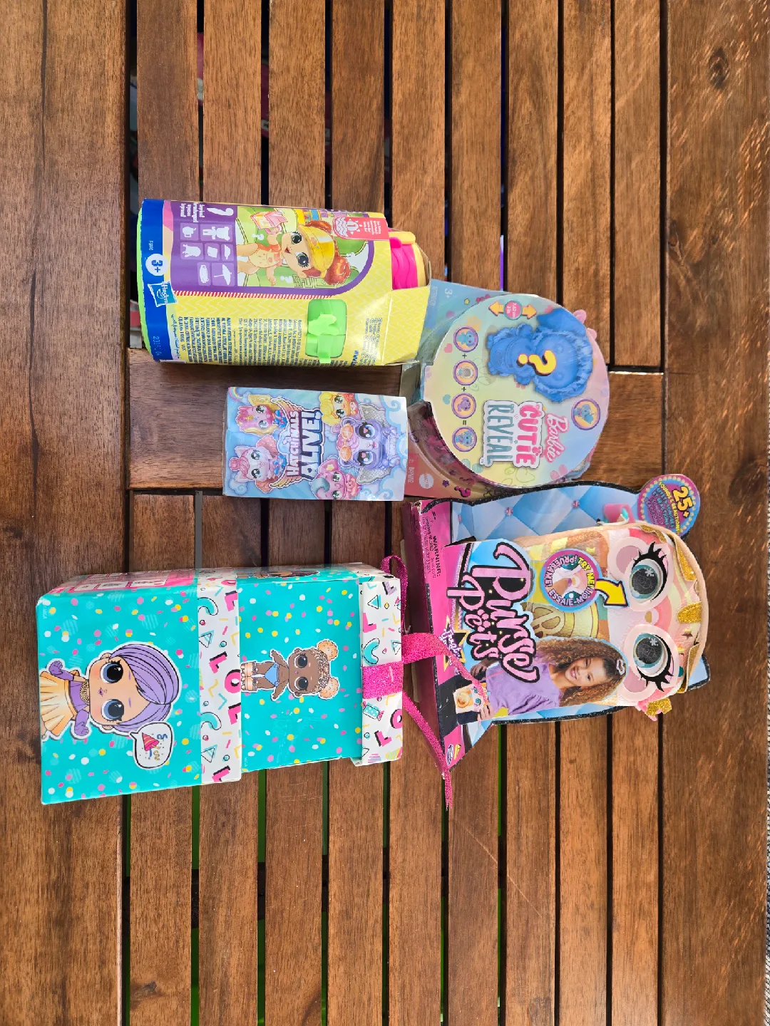 5 brand new girls toddler toy lot image indicator(2)